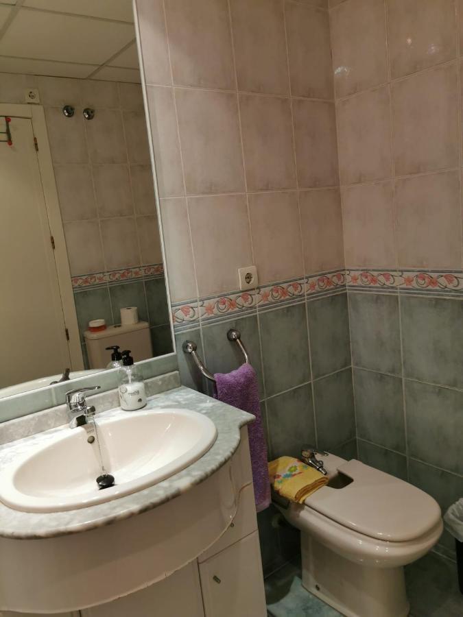 Apartamento Primera Linea Junto Al Puerto Denia Exterior foto